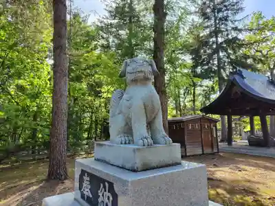 鷹栖神社(北海道)