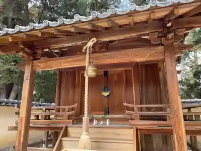 五社明神(京都府)