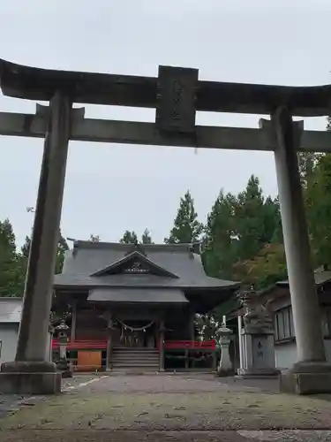 八坂神社の鳥居