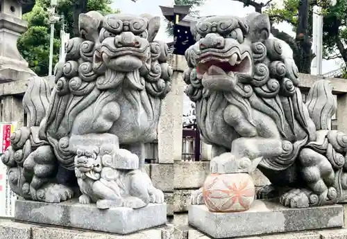 尾久八幡神社(東京都)