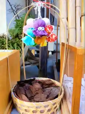 高円寺氷川神社(東京都)