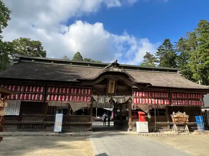 大崎八幡宮(宮城県)