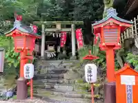 玉簾神社のその他建物