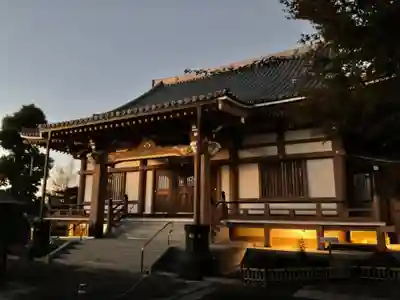 勝国寺の本殿・本堂