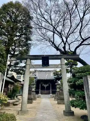 胡録神社(千葉県)