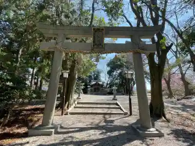 入江神社(滋賀県)
