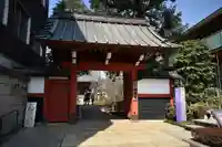 金剛院(仏性寺)の山門・神門