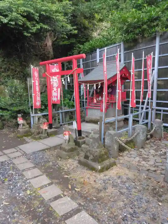 走水神社(神奈川県)