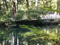 伊勢神宮外宮（豊受大神宮）の庭園