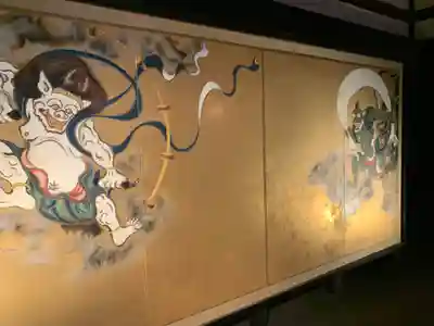 建仁寺(建仁禅寺)の芸術