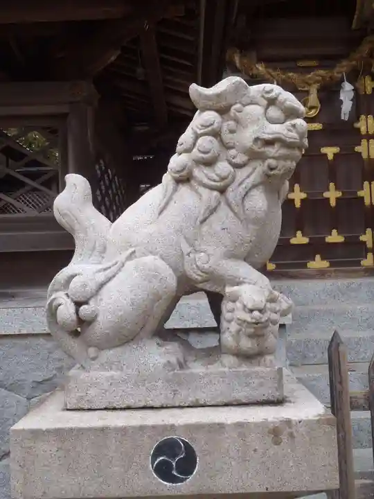 八幡宮(寺部八幡宮)(愛知県)
