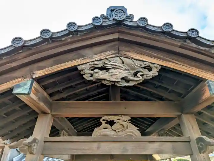 福正寺のその他建物