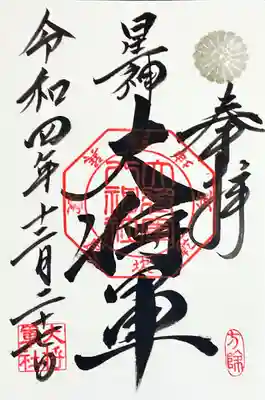 大将軍八神社(京都府)