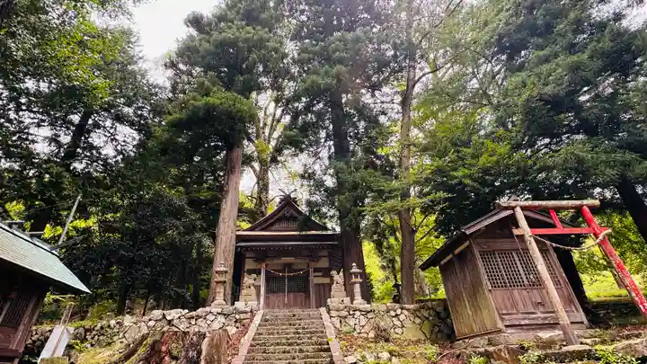 一宮神社(兵庫県)