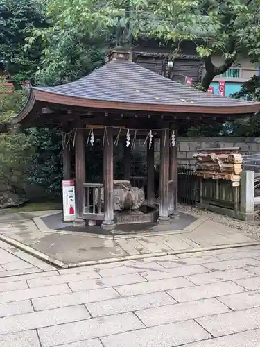 五條天神社(東京都)