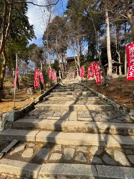 毘沙門堂門跡(京都府)