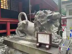 日光二荒山神社(栃木県)