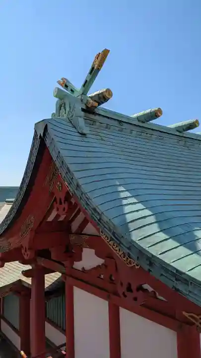 東京羽田 穴守稲荷神社(東京都)