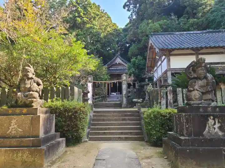 浮嶽神社(福岡県)