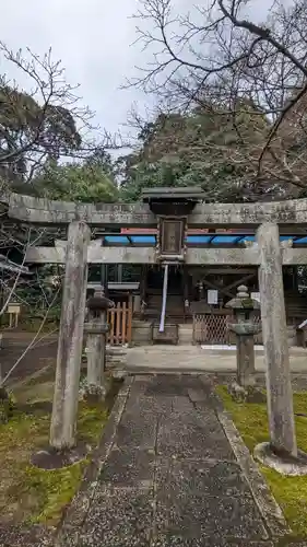 樹下社(新日吉神宮境内社)(京都府)