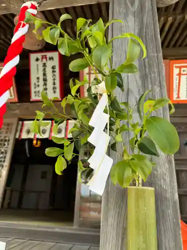 高屋敷稲荷神社(福島県)
