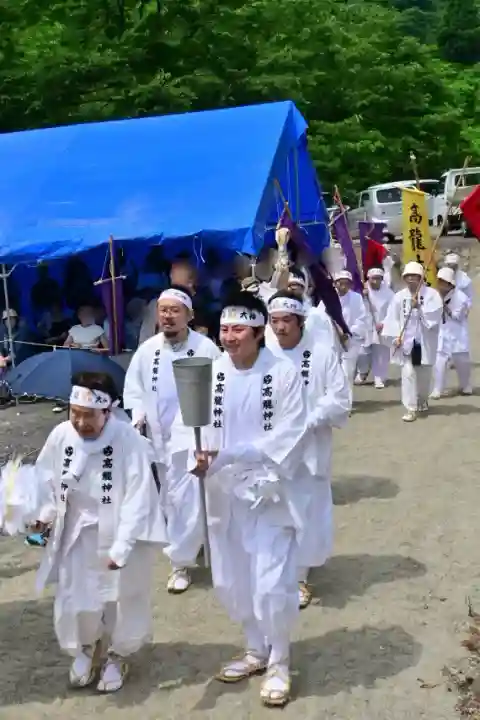 高龍神社(新潟県)