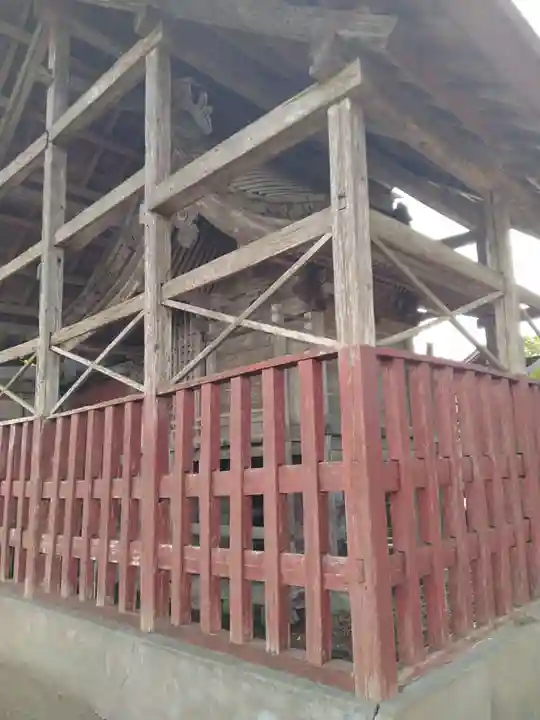 真庭稲荷神社(宮城県)