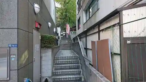 白菊稲荷神社のその他建物