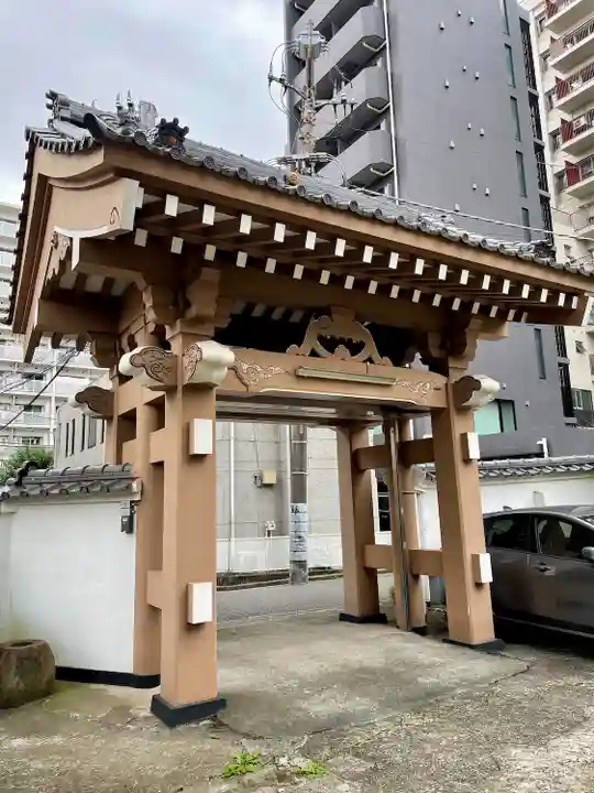 甚行寺(神奈川県)