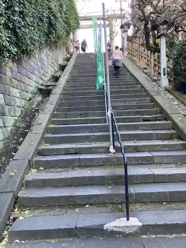 湯島天満宮のその他建物