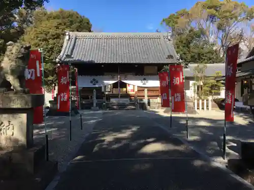 諏訪神社の本殿・本堂