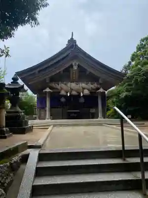 白兎神社(鳥取県)