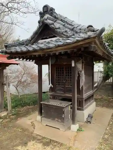 稲荷神社(千葉県)
