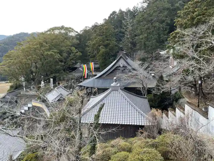 薬王寺(徳島県)