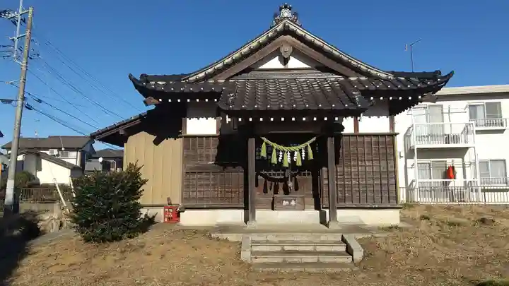 青龍神社(茨城県)