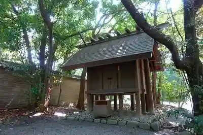 熱田神宮の末社・摂社