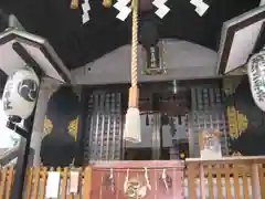 築土神社(東京都)