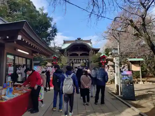 江島神社(神奈川県)