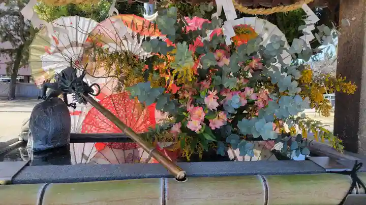 三津厳島神社(愛媛県)