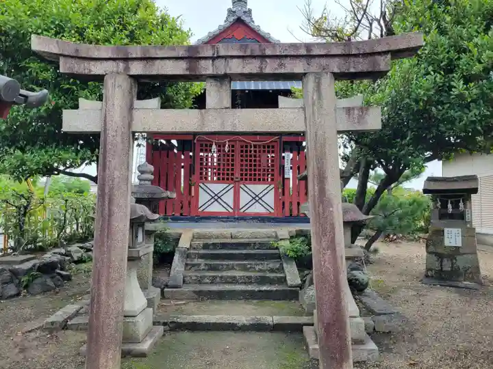 春日神社(京都府)