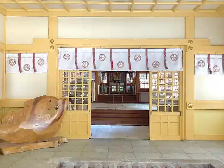 大縣神社の末社・摂社
