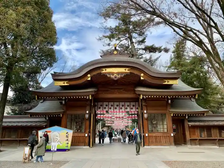 大國魂神社(東京都)