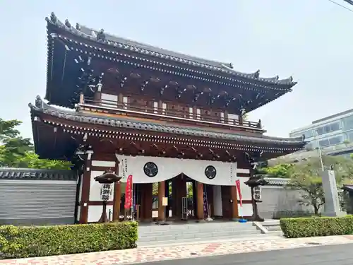 伝通院(東京都)