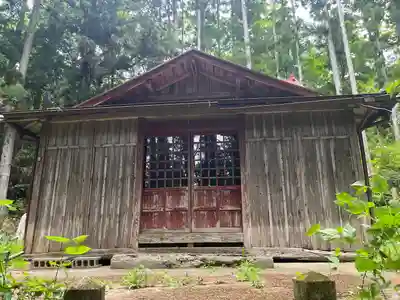 鹿島神社(宮城県)