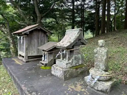 伊勢神社(長野県)