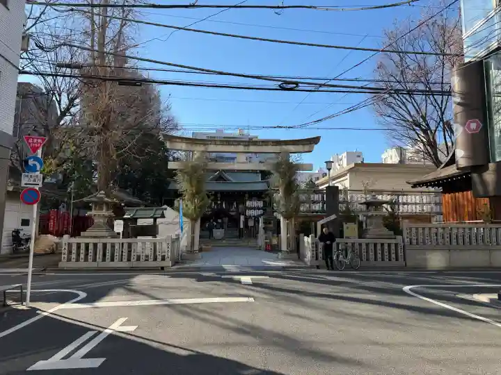 下谷神社(東京都)