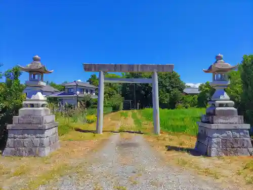 多賀神社（島本）の建物その他