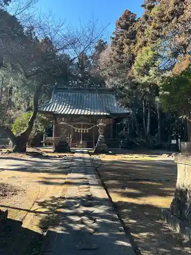 甲波宿禰神社(群馬県)