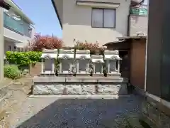 菅原神社の末社