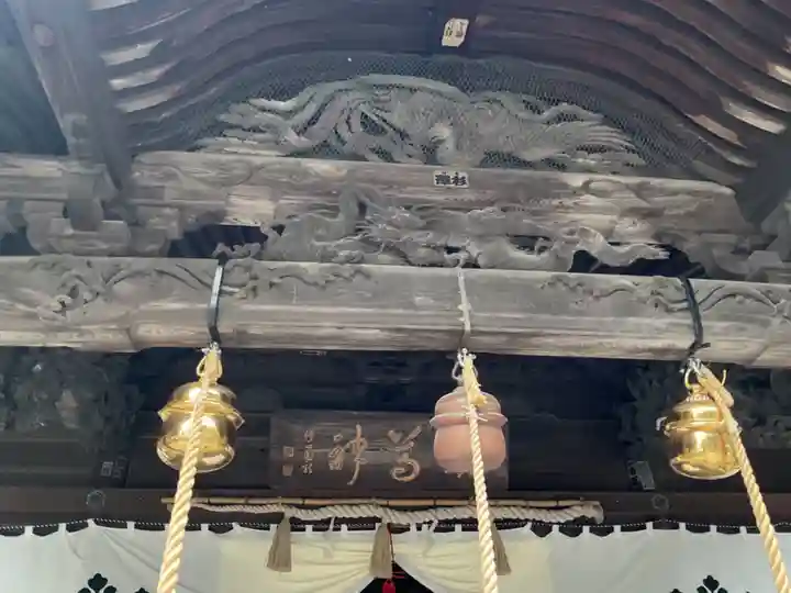 内々神社(愛知県)